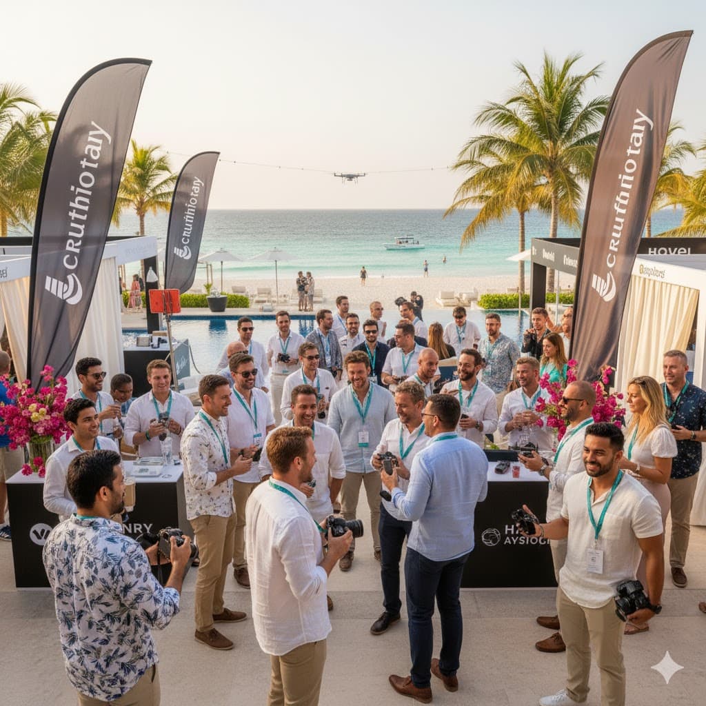 Roadshows, and Networking Events