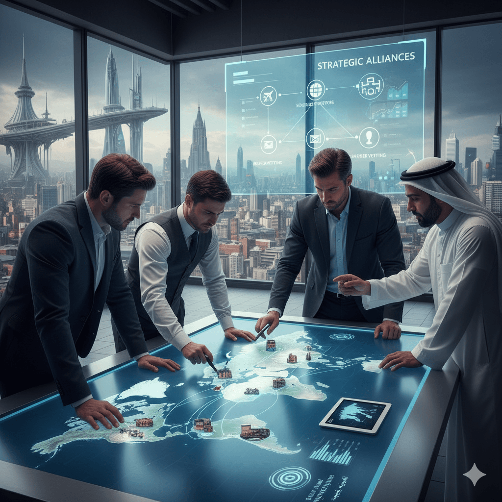 Partners Evaluation, and Deck Vetting